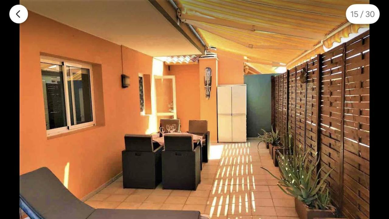 Casa De Ricardo Apartment Puertito de Guimar Exterior photo