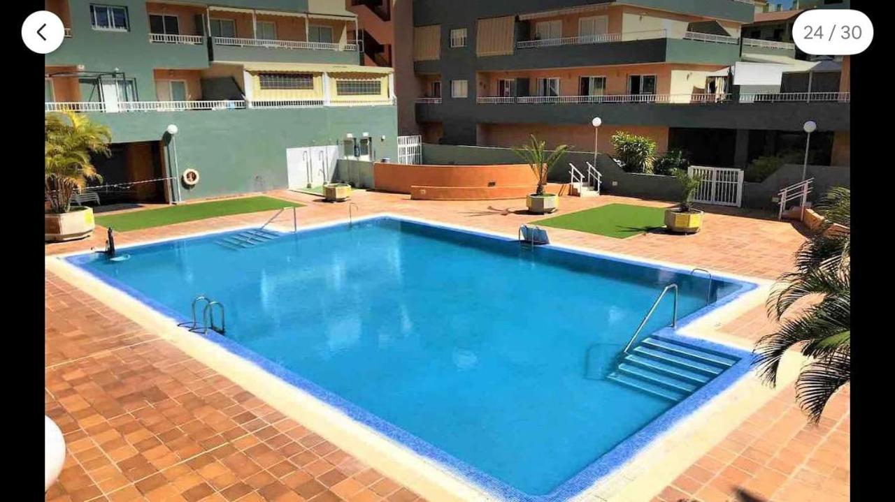 Casa De Ricardo Apartment Puertito de Guimar Exterior photo