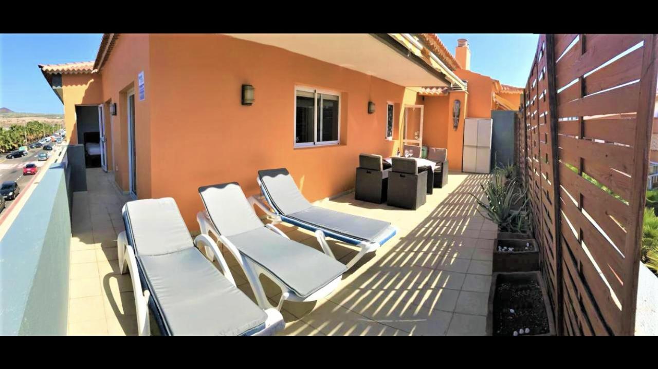 Casa De Ricardo Apartment Puertito de Guimar Exterior photo